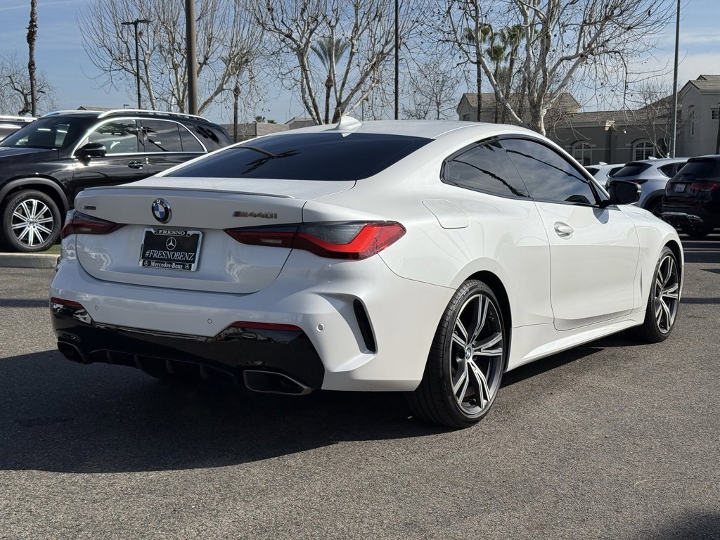 Used 2021 BMW 440i xDrive Coupe image 9