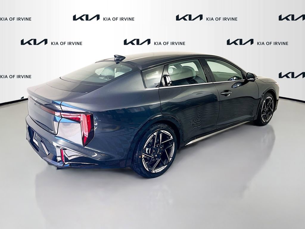 New 2026 Kia K4 GT-Line image 7