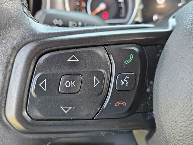 Used 2021 Jeep Wrangler Sport S image 21