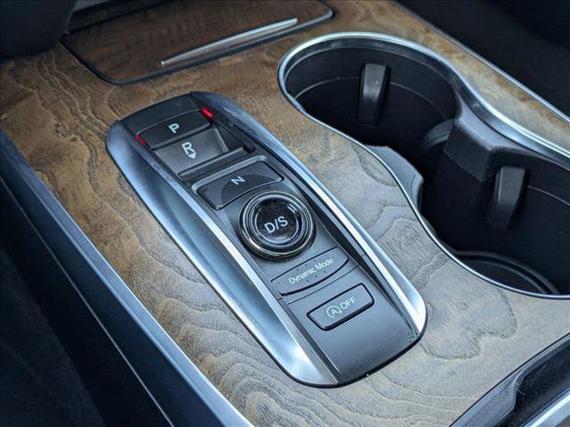 Used 2020 Acura MDX SH-AWD w/ Advance Package image 12
