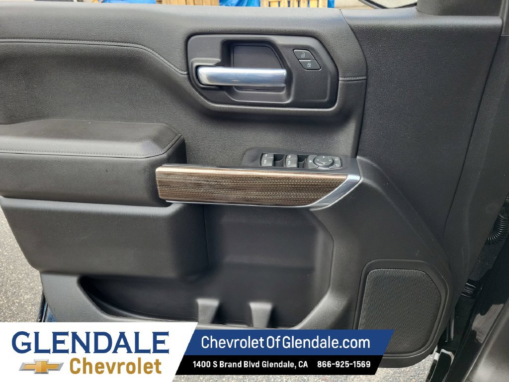 Certified 2021 Chevrolet Silverado 1500 RST w/ Bed Protection Package RWD image 28