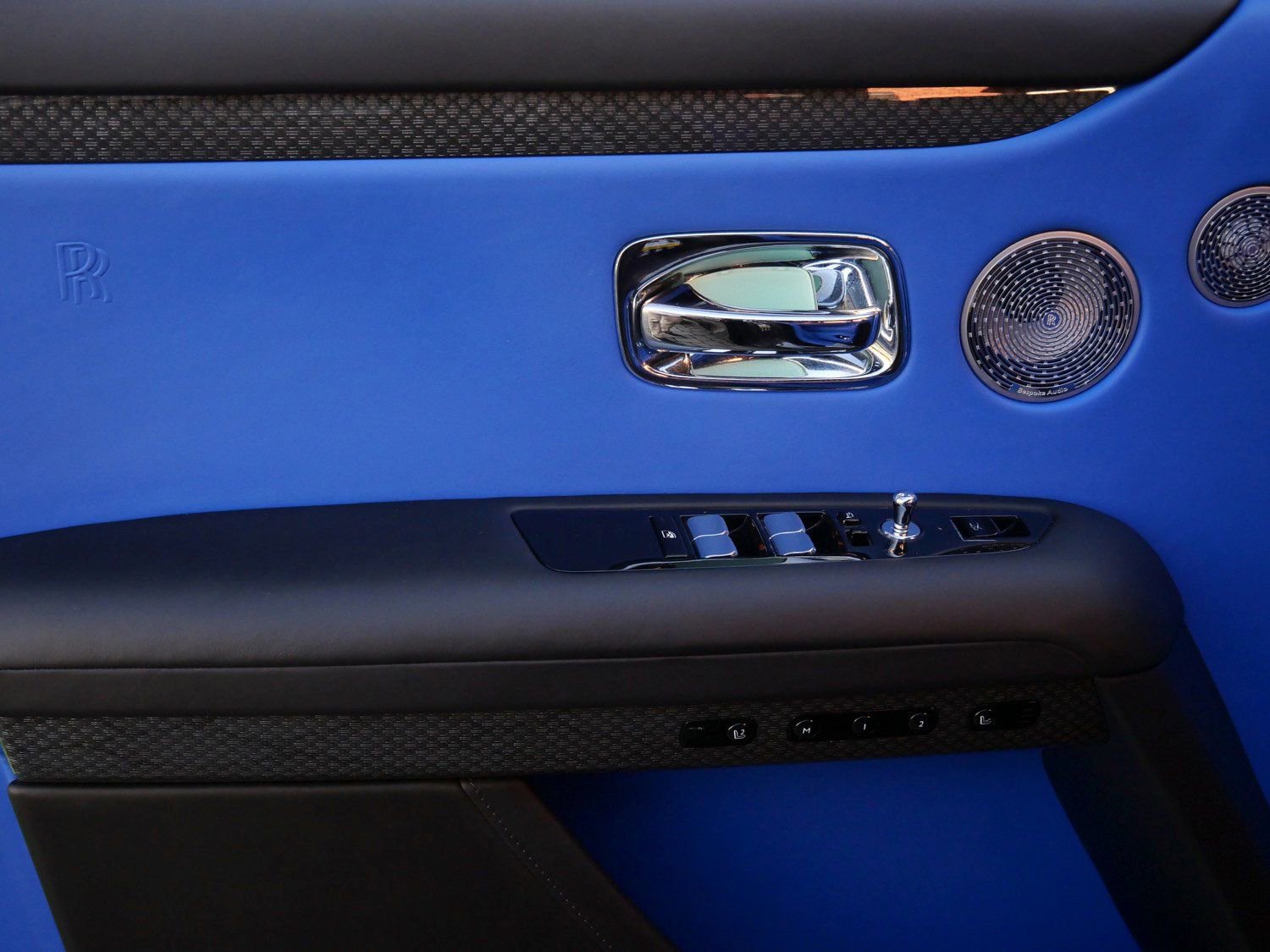 Certified 2023 Rolls-Royce Ghost Black Badge w/ Black Badge Ghost Package image 11