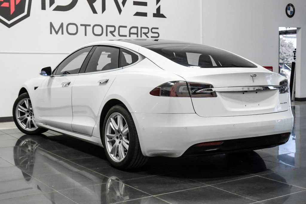 Used 2021 Tesla Model S Long Range image 14