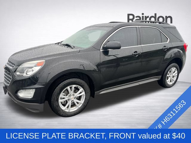 Used 2017 Chevrolet Equinox LT w/ Convenience Package AWD/4WD image 3