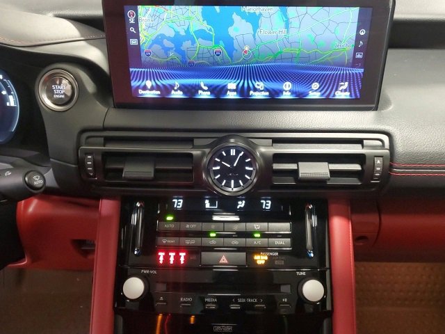 Certified 2023 Lexus IS 350 F Sport image 19