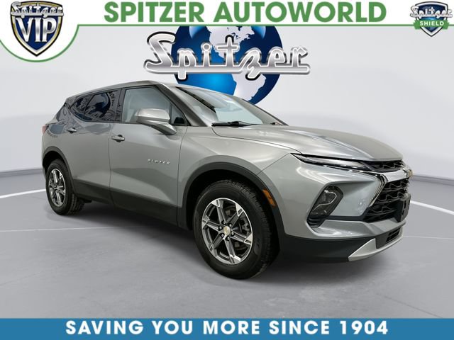 Certified 2023 Chevrolet Blazer LT image 1