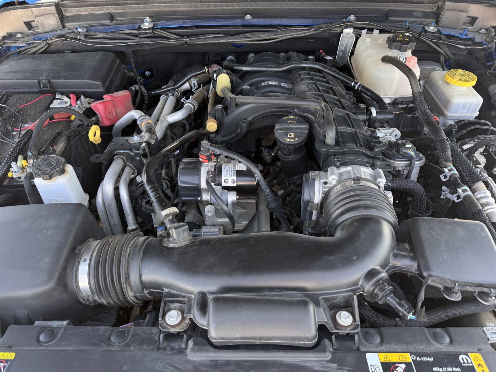 Used 2023 Jeep Wrangler Unlimited Sport AWD/4WD image 29