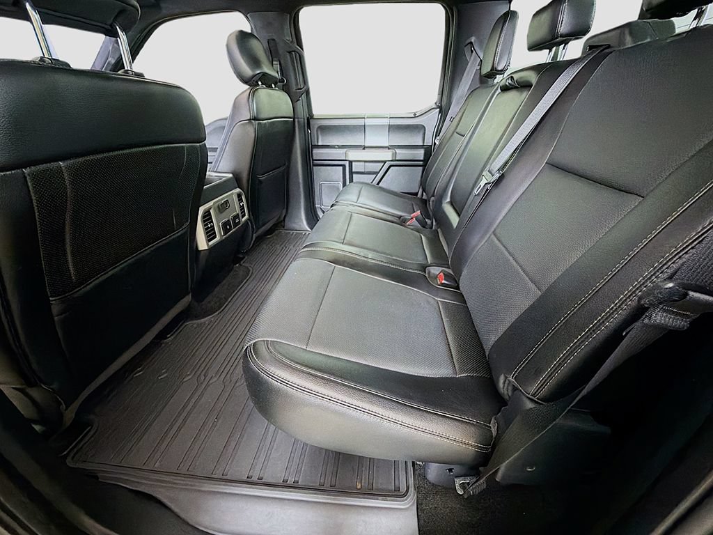 Used 2017 Ford F150 Lariat AWD/4WD image 26