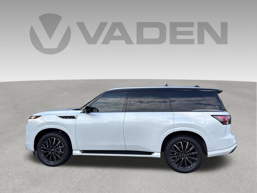 New 2027 INFINITI QX80 Autograph w/ Premium Cargo Package AWD/4WD image 25