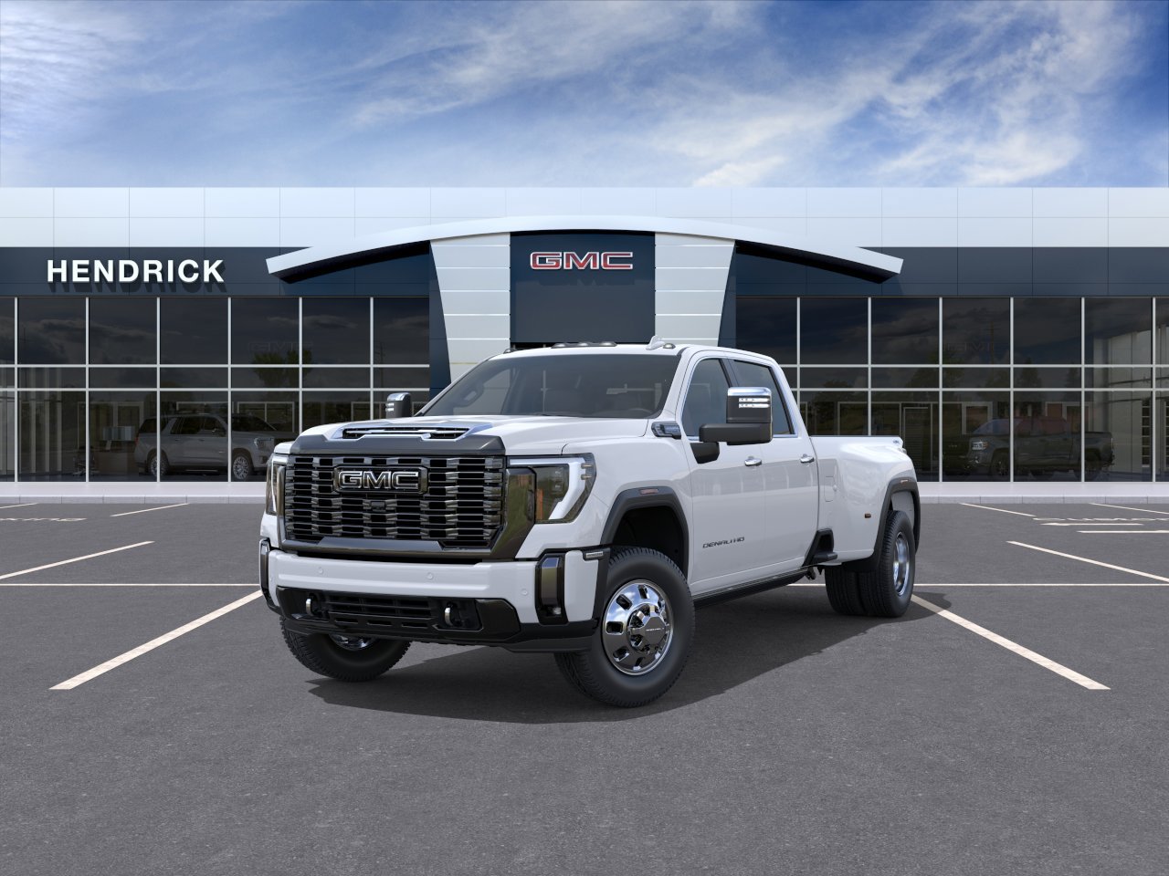 New 2026 GMC Sierra 3500 Denali Ultimate AWD/4WD image 46