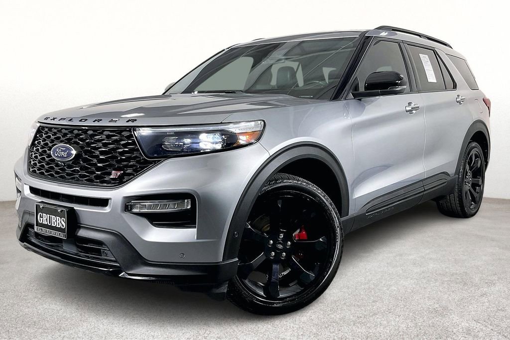 Used 2022 Ford Explorer ST w/ Equipment Group 401A image 15