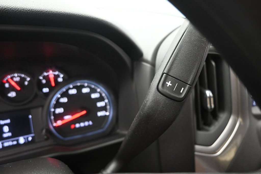 Used 2026 Chevrolet Silverado 1500 Custom w/ LPO, Dark Essentials Package AWD/4WD image 34