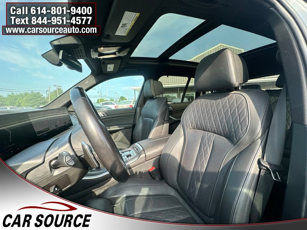 Used 2024 BMW X5 M60i w/ Executive Package AWD/4WD image 9