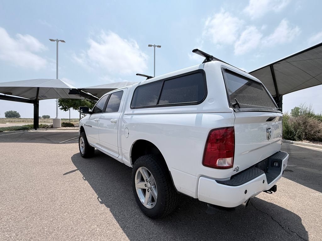 Used 2012 RAM 1500 Sport w/ Sport Premium Group AWD/4WD image 7