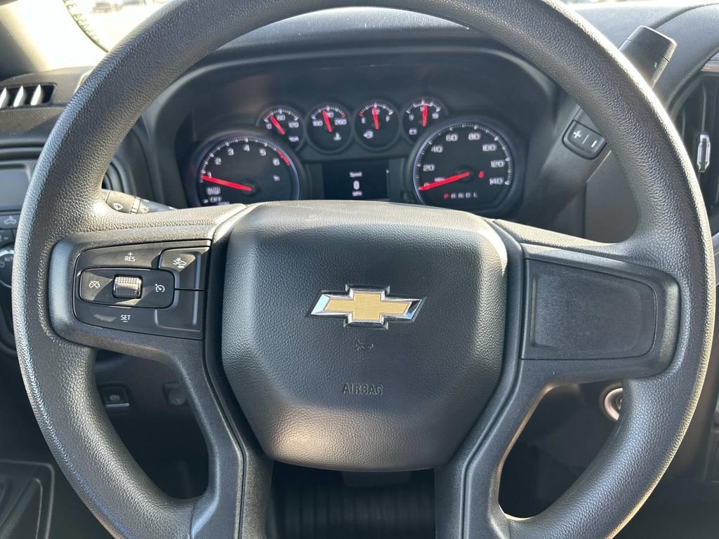 Used 2022 Chevrolet Silverado 1500 W/T w/ WT Convenience Package image 30