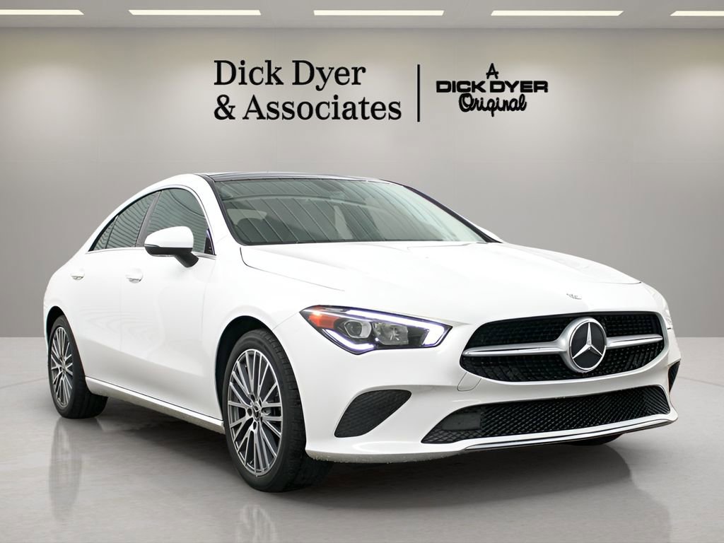 Used 2020 Mercedes-Benz CLA 250 image 8