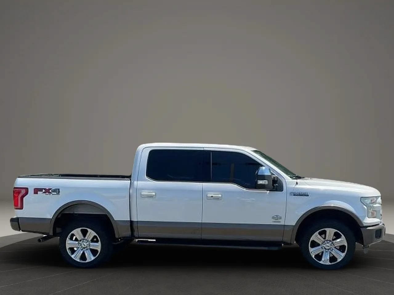 Used 2015 Ford F150 King Ranch w/ FX4 Off-Road Package AWD/4WD image 6