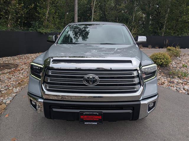 Used 2019 Toyota Tundra Limited AWD/4WD image 8