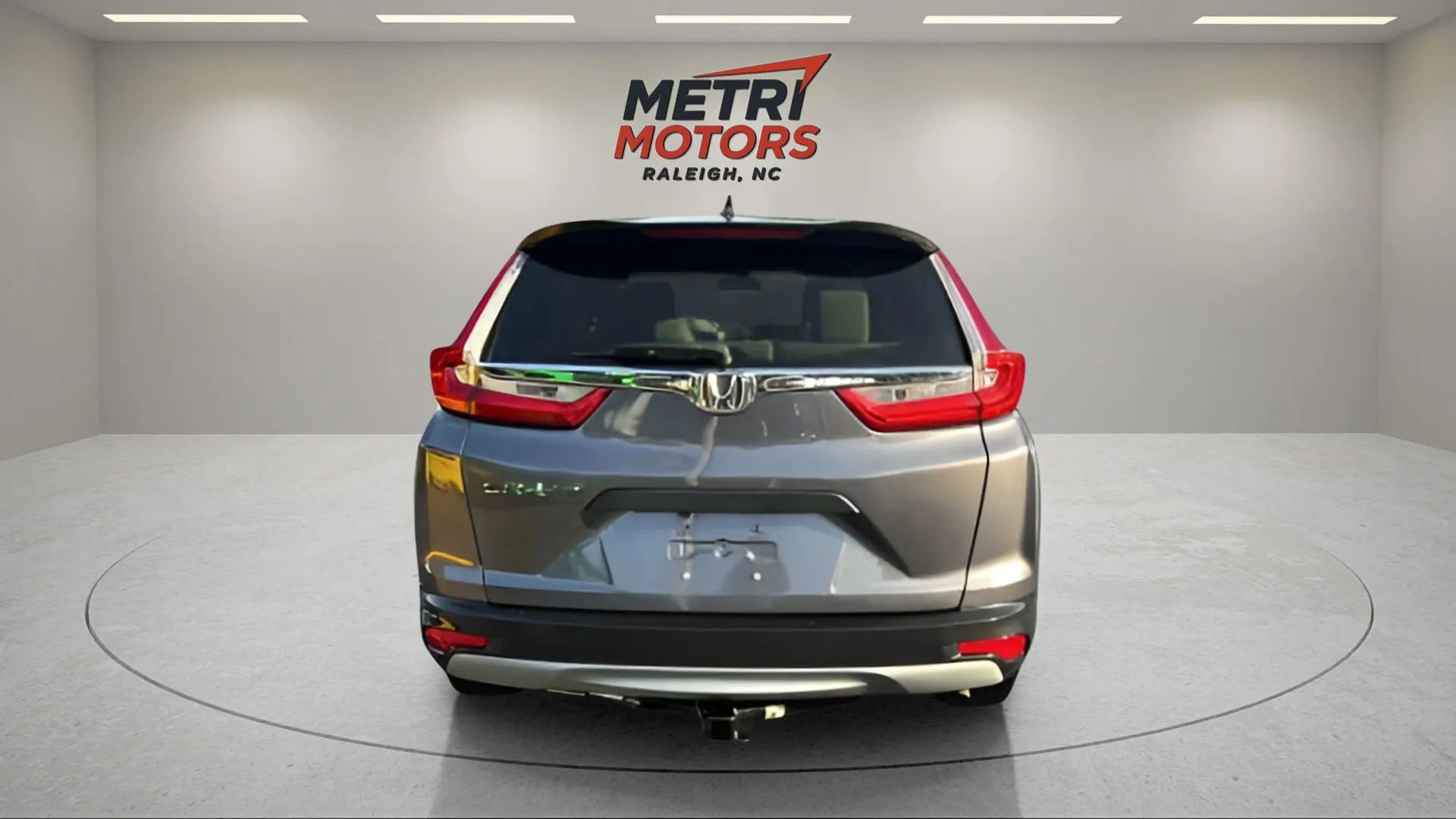 Used 2017 Honda CR-V LX image 10