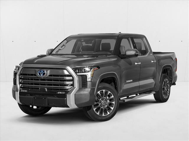 New 2024 Toyota Tundra Limited