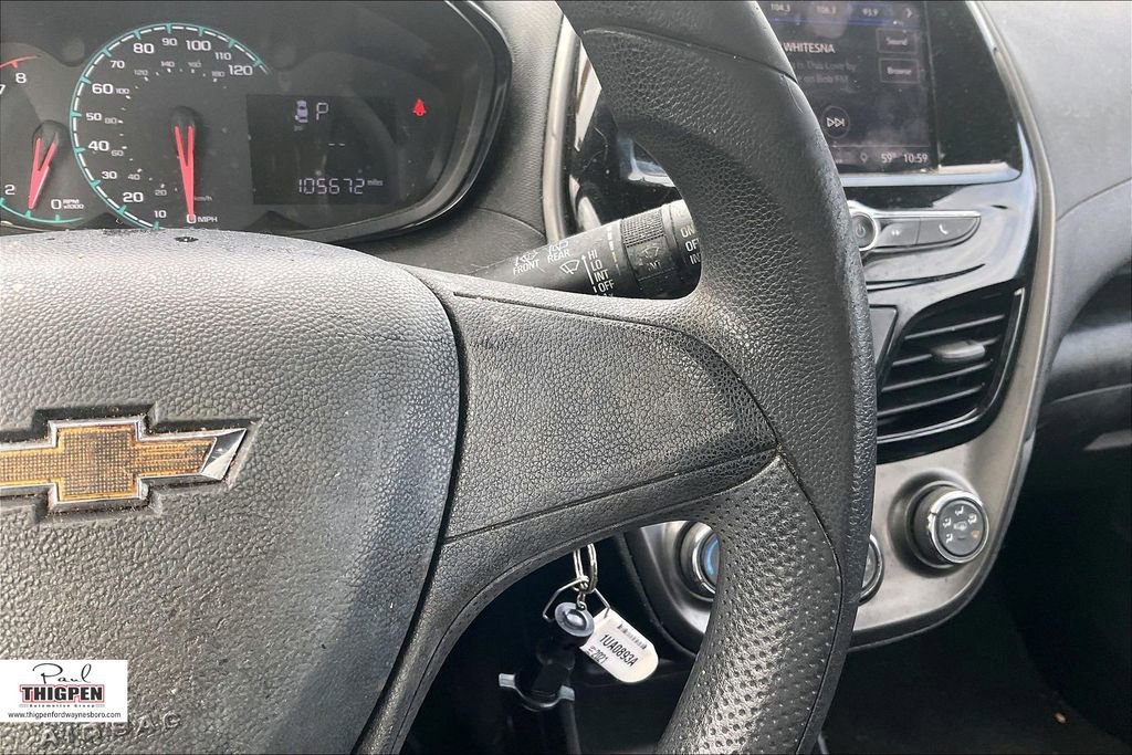 Used 2021 Chevrolet Spark LS image 15
