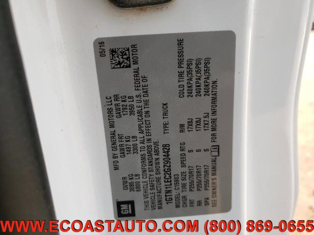 Used 2016 GMC Sierra 1500 2WD Regular Cab image 18
