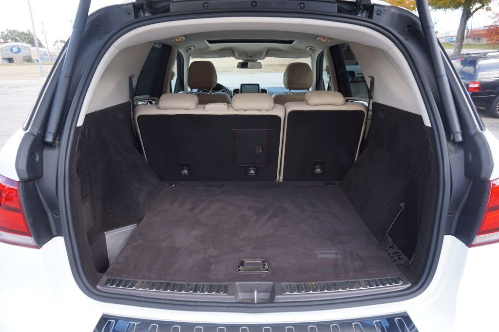 Used 2017 Mercedes-Benz GLE 350 image 23