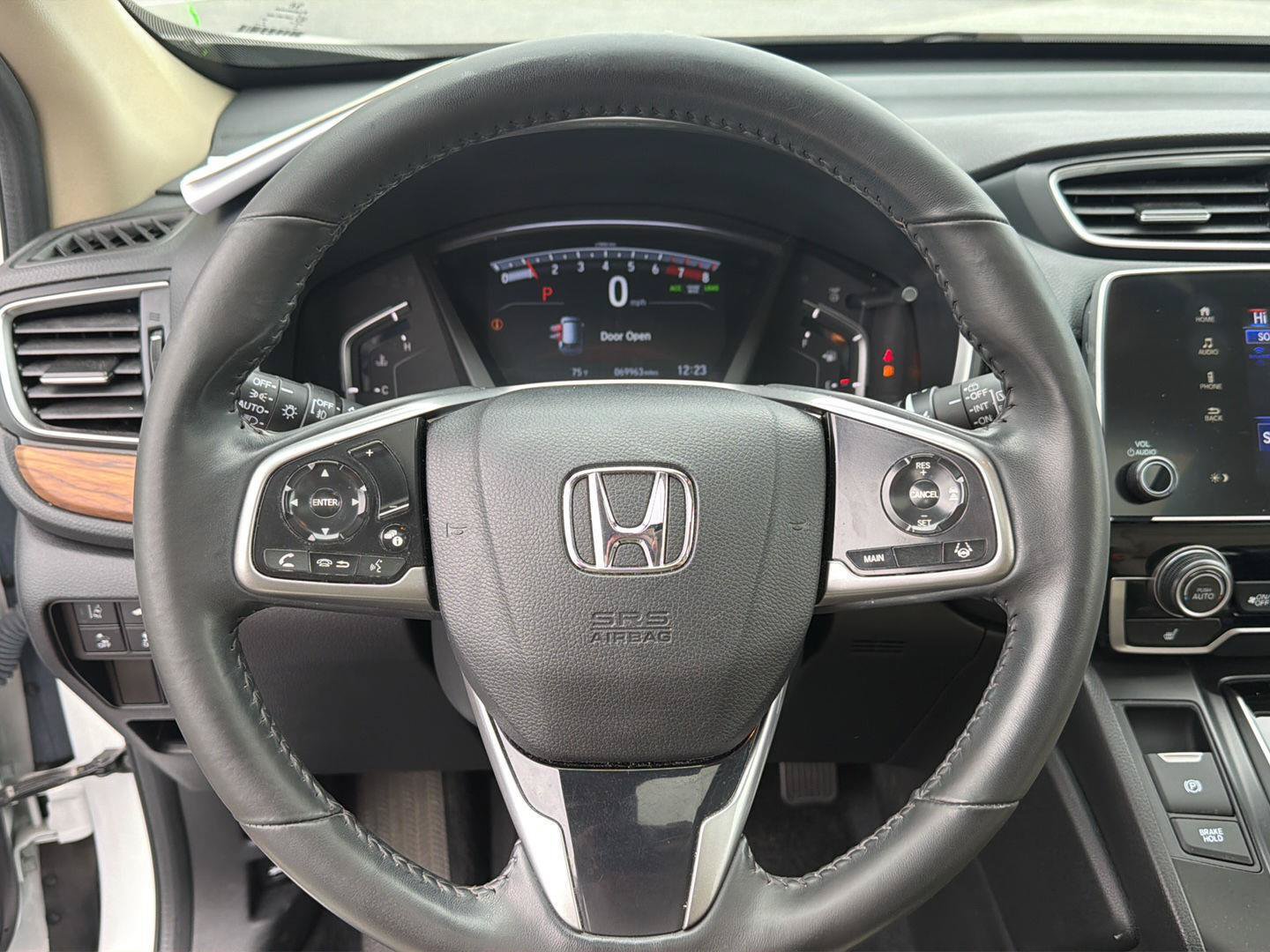 Used 2021 Honda CR-V EX-L image 20