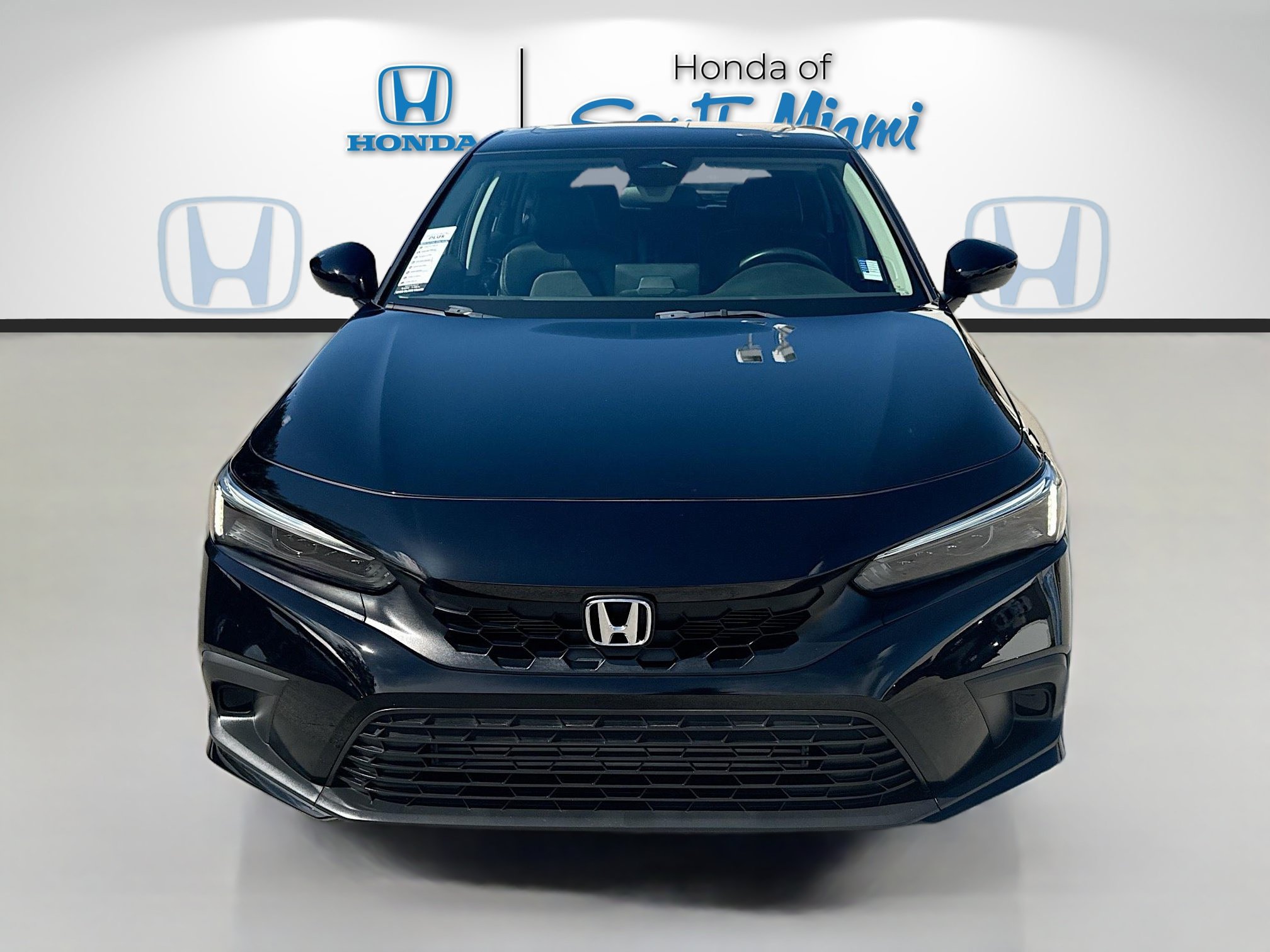 Certified 2024 Honda Civic EX-L image 2