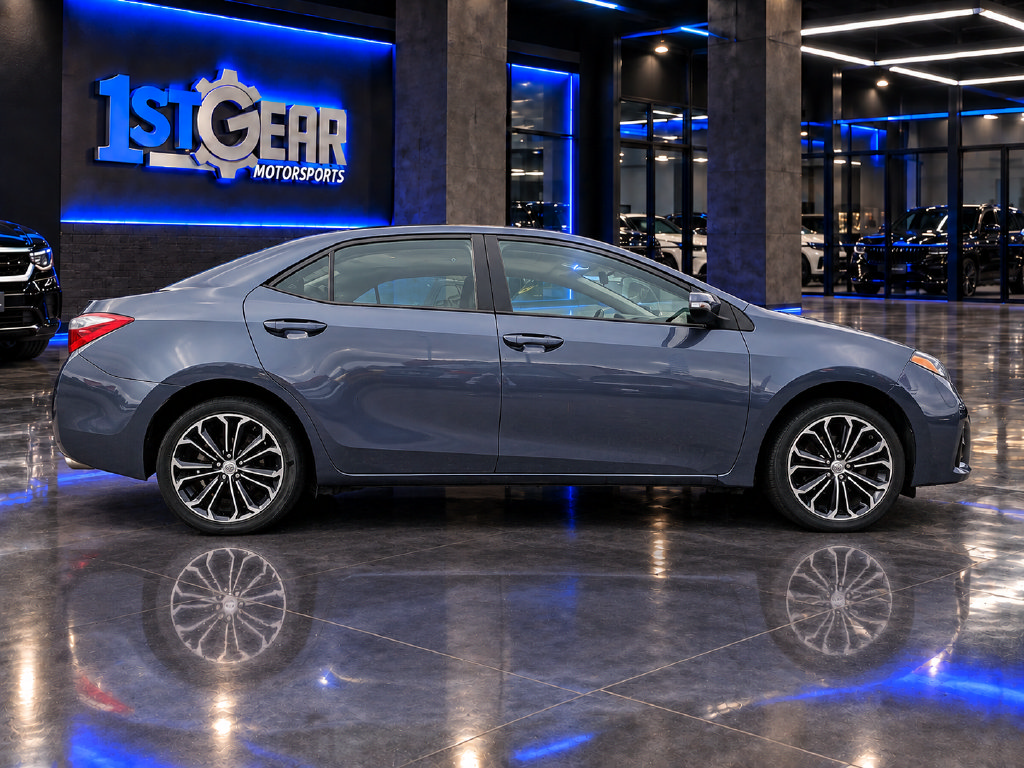 Used 2014 Toyota Corolla S FWD image 5