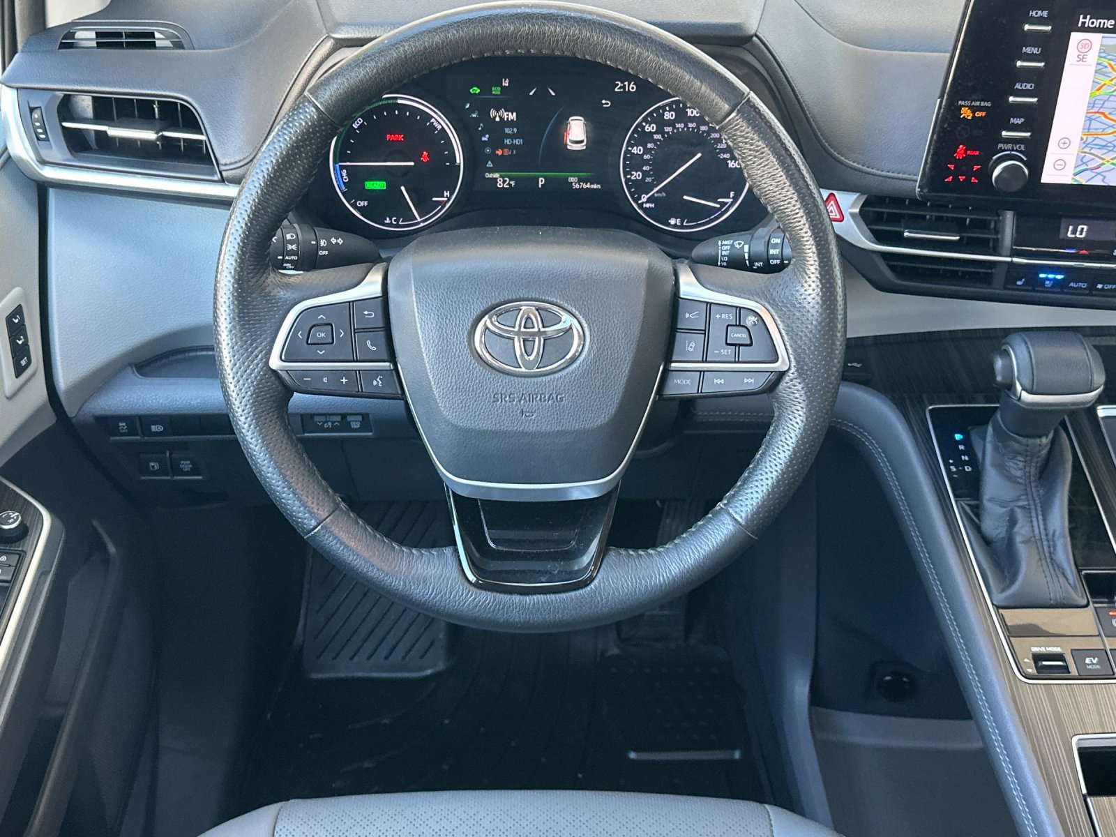 Used 2021 Toyota Sienna Limited FWD image 14