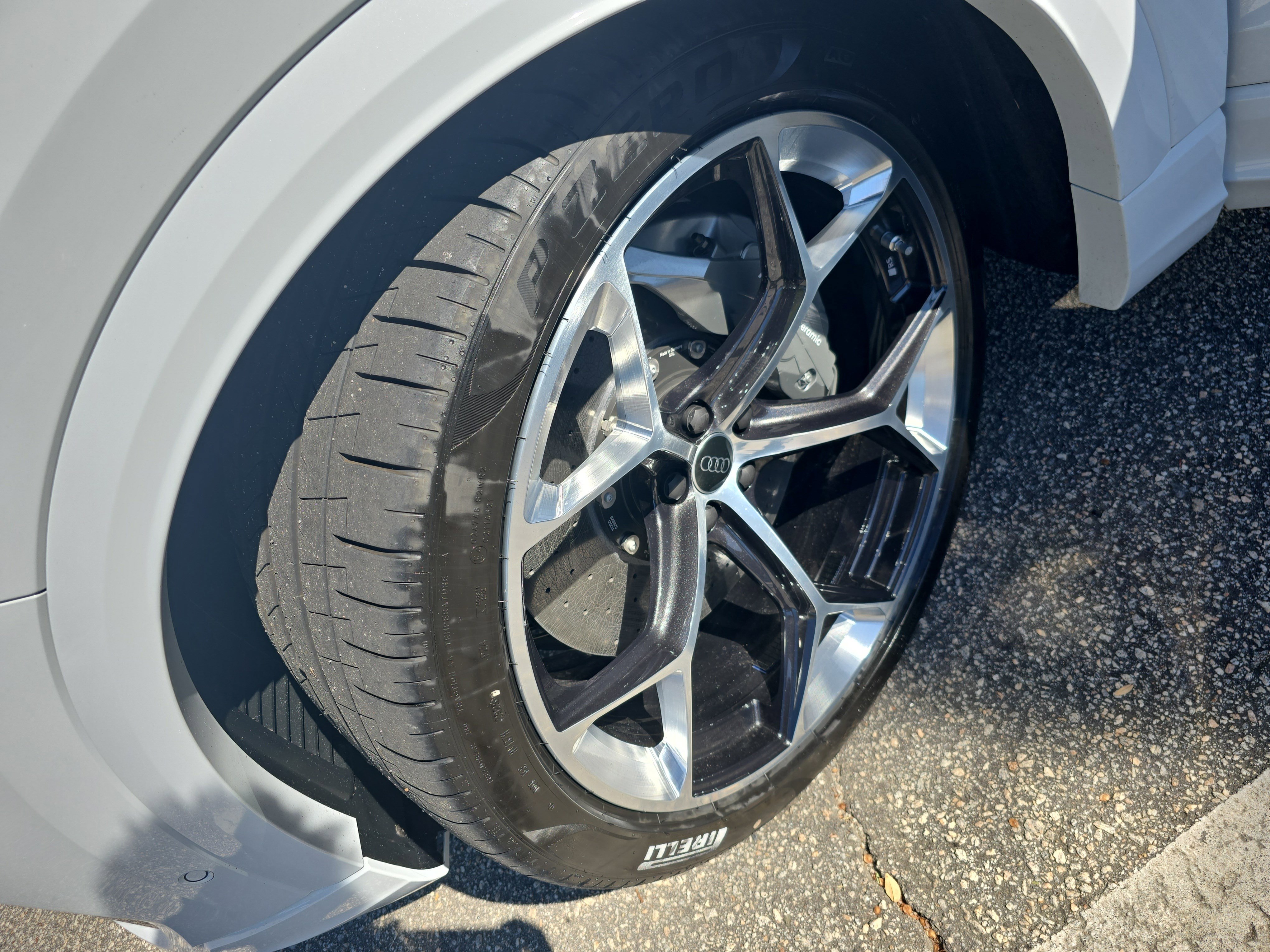 New 2026 Audi RS Q8 performance image 31