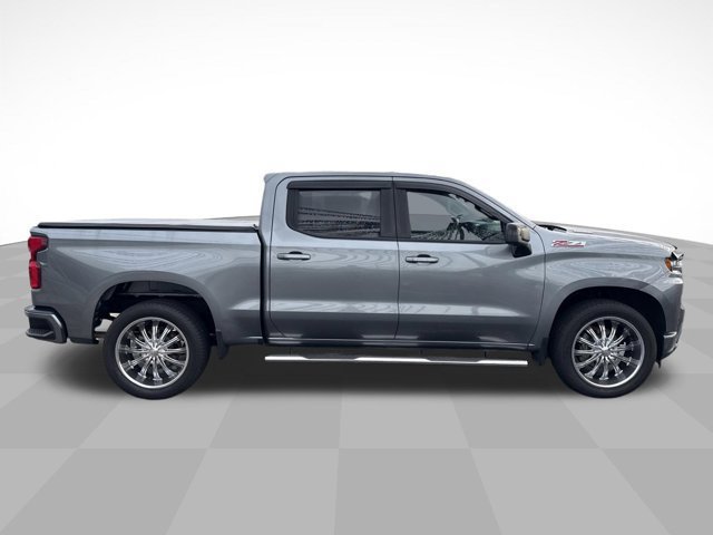 Certified 2021 Chevrolet Silverado 1500 RST w/ All Star Edition Plus AWD/4WD image 9