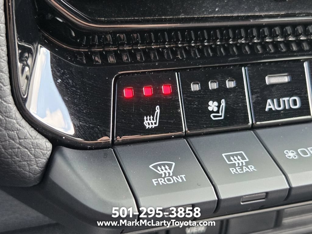 Used 2026 Toyota Land Cruiser w/ Premium Package AWD/4WD image 23