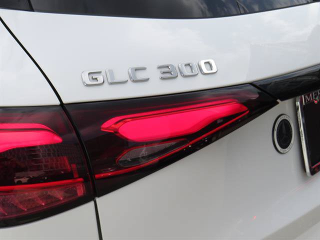 Used 2026 Mercedes-Benz GLC 300 4MATIC image 27