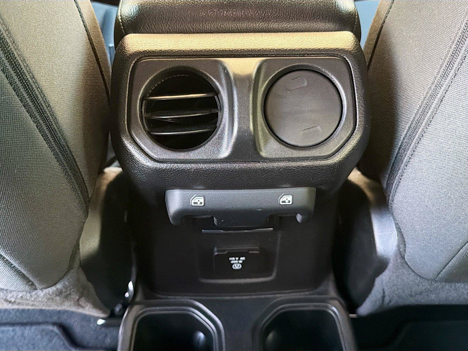 Used 2020 Jeep Gladiator Sport w/ Quick Order Package 24S AWD/4WD image 20