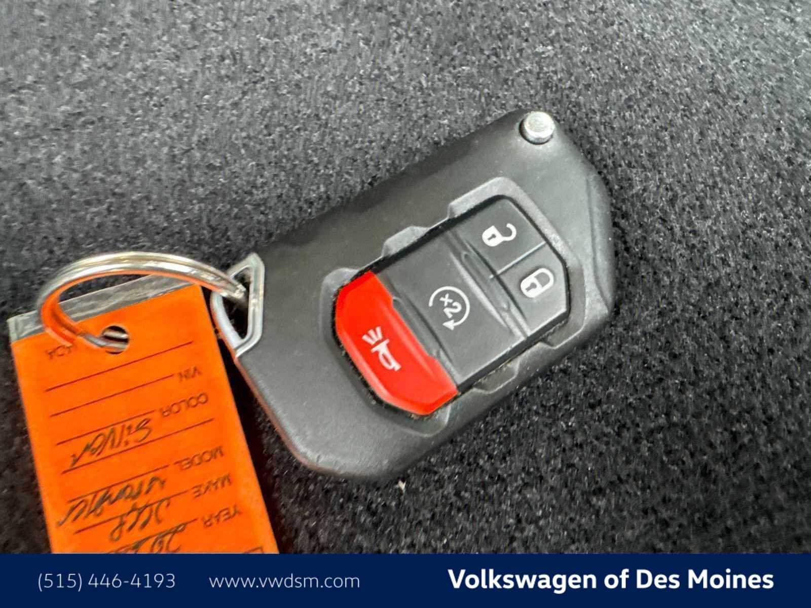 Used 2021 Jeep Wrangler Unlimited Willys image 19