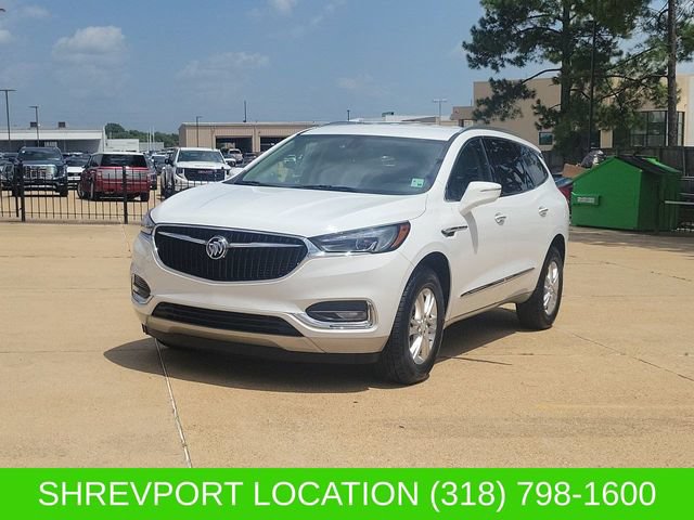 Certified 2020 Buick Enclave Essence w/ Sound and Sites Package FWD image 1