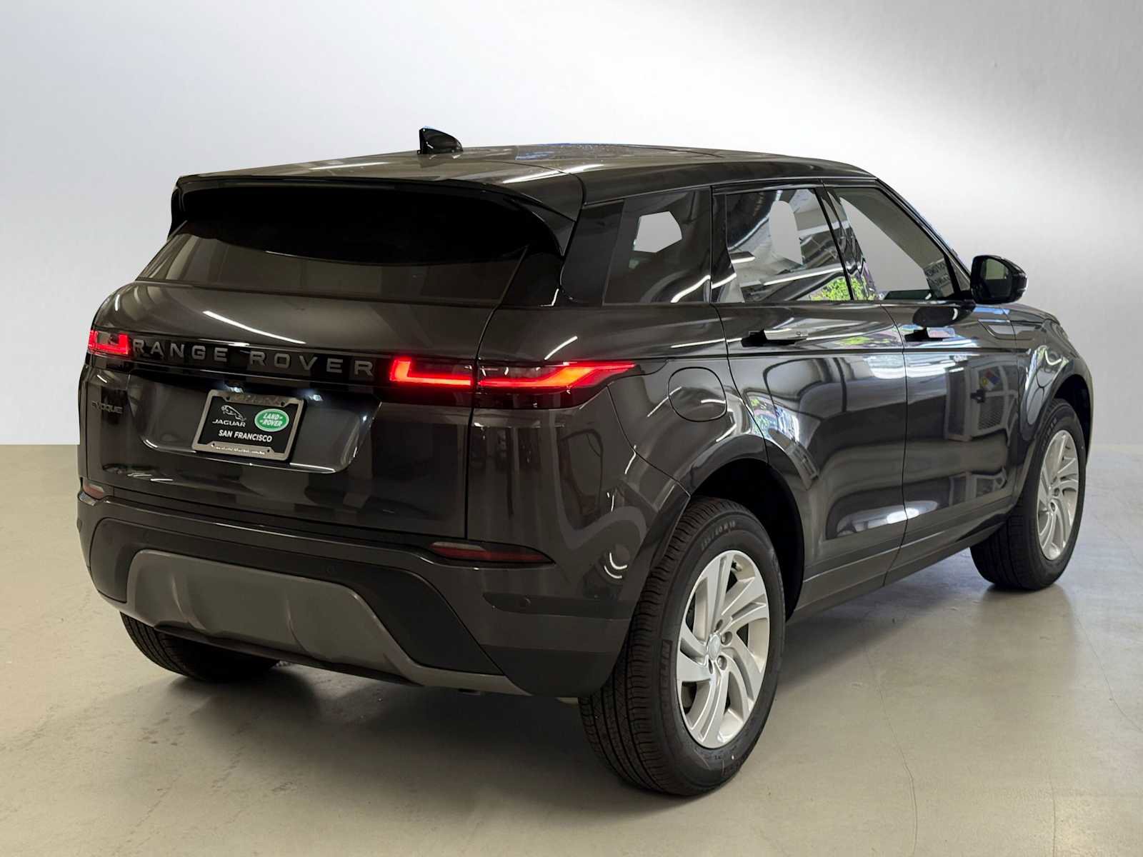 Certified 2026 Land Rover Range Rover Evoque S image 7