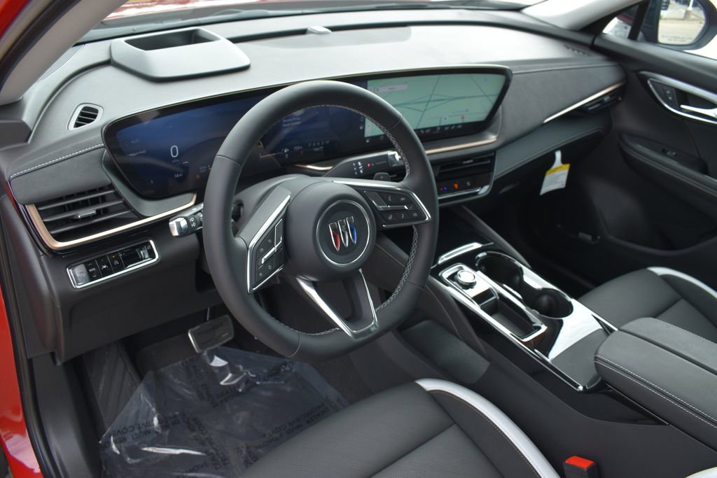 New 2025 Buick Envision Sport Touring image 11