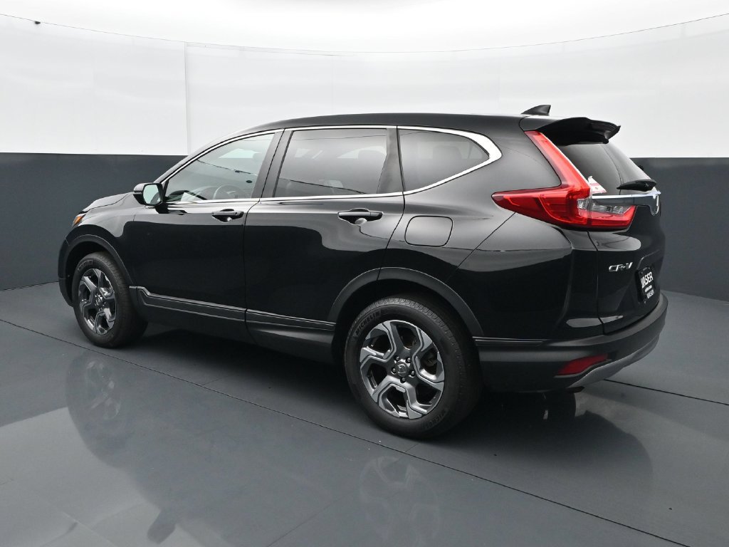 Used 2019 Honda CR-V EX-L image 4