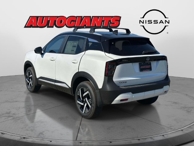 New 2027 Nissan Kicks SV w/ Cold Weather Package FWD image 5