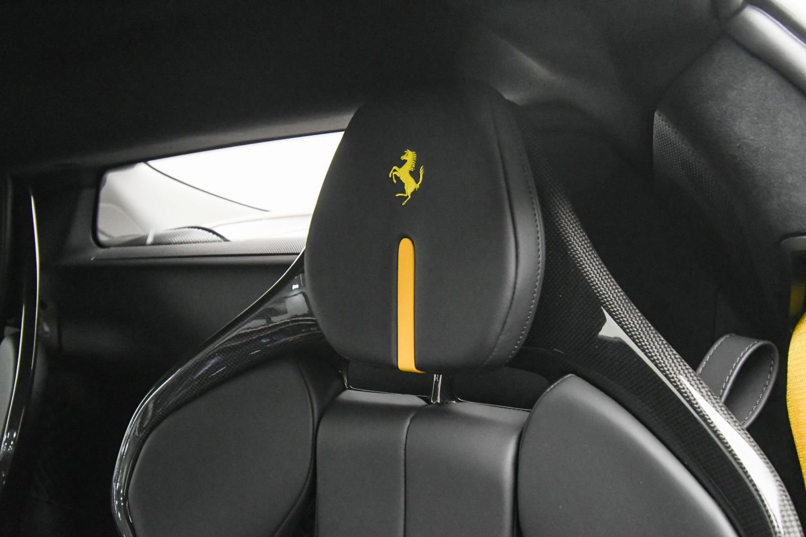 Certified 2025 Ferrari 296 GTB image 55