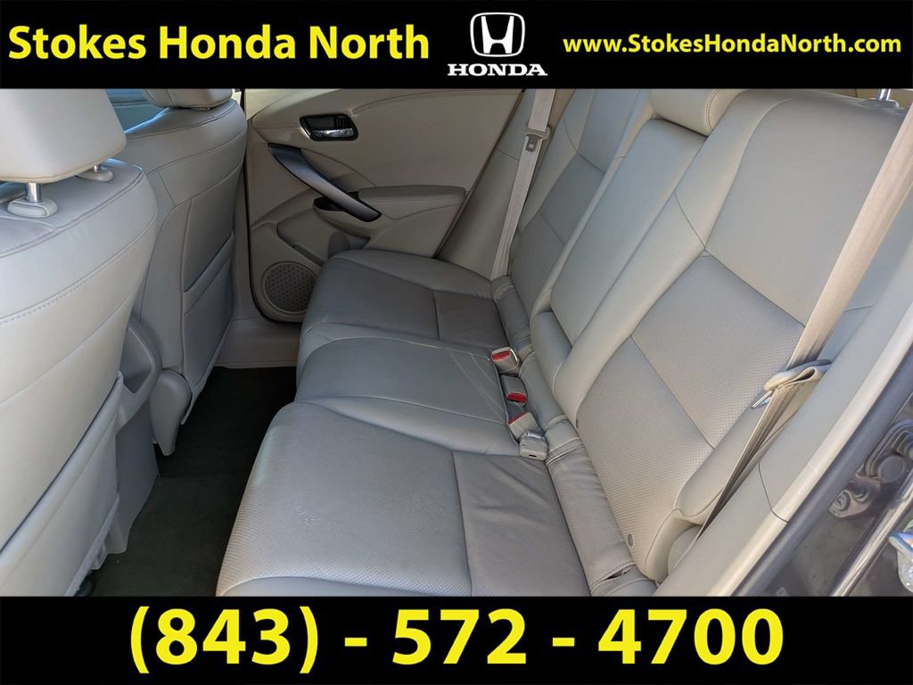 Used 2015 Acura RDX w/ Technology Package FWD image 19