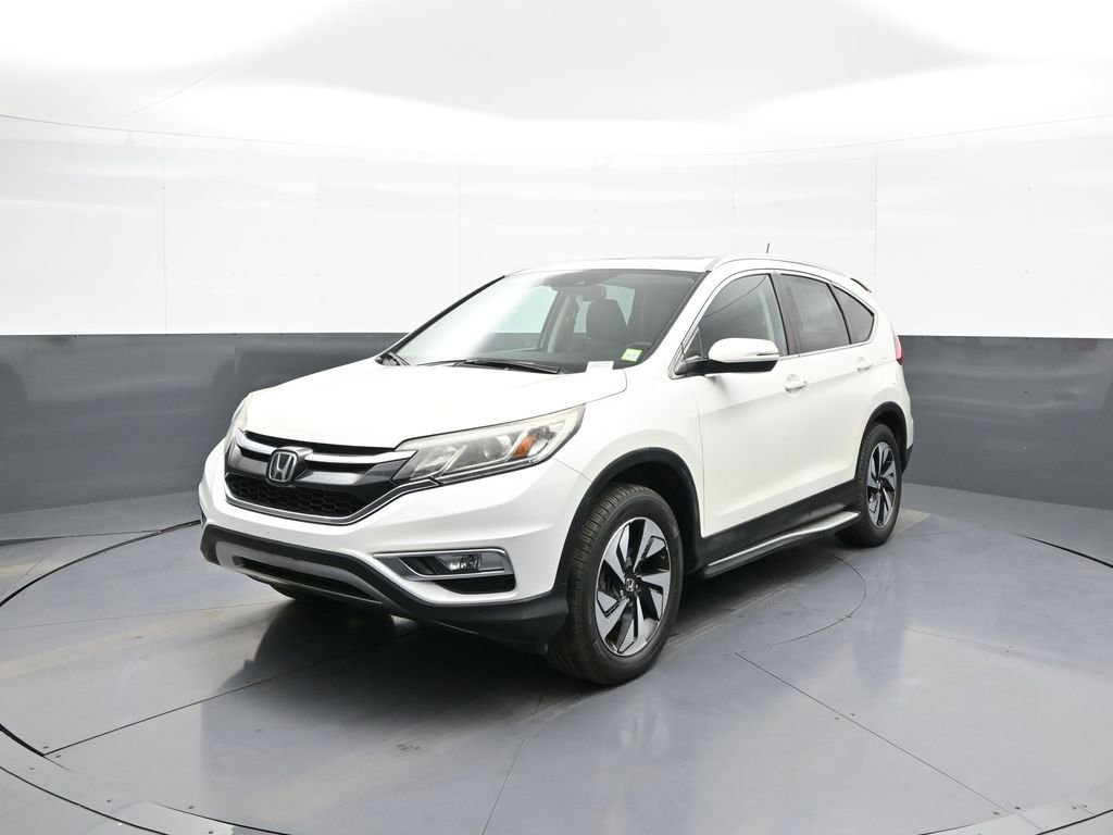 Used 2015 Honda CR-V Touring image 1
