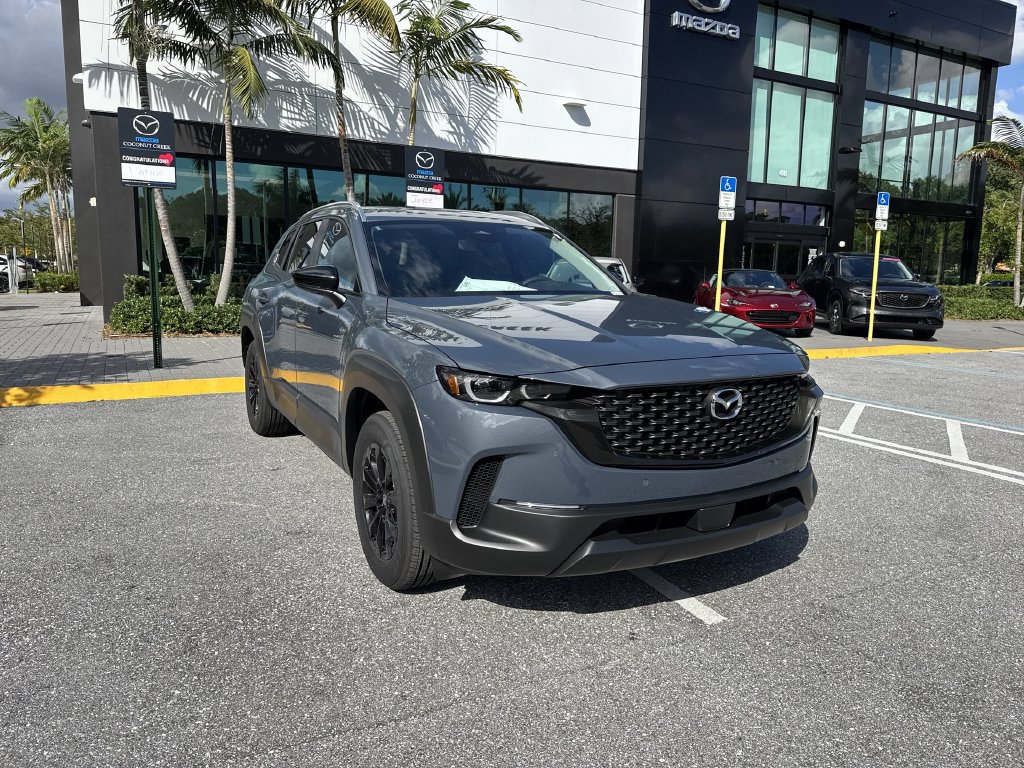 New 2026 MAZDA CX-50 2.5 Hybrid w/ Weather Package AWD/4WD image 7