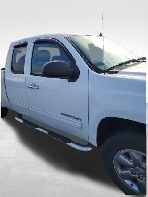 Used 2013 GMC Sierra 1500 SLE w/ Power Tech Package image 7