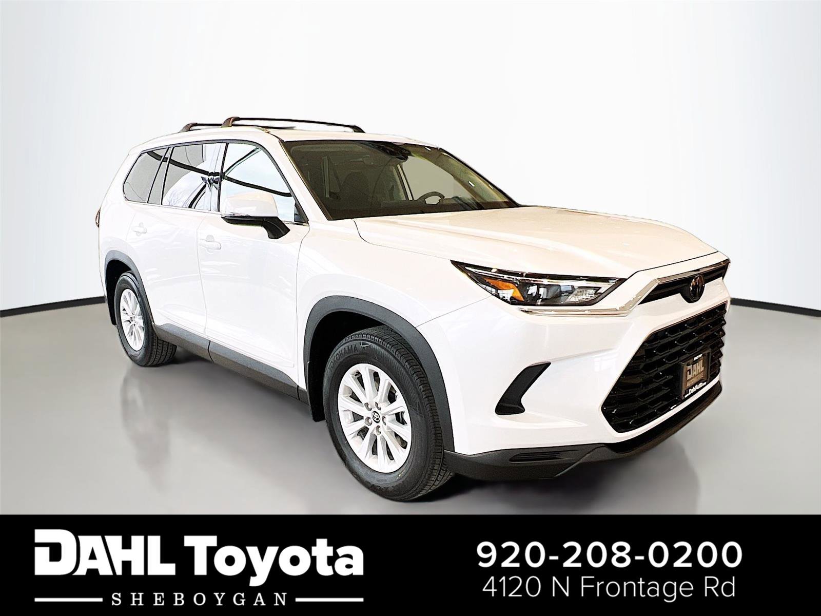 New 2026 Toyota Grand Highlander XLE