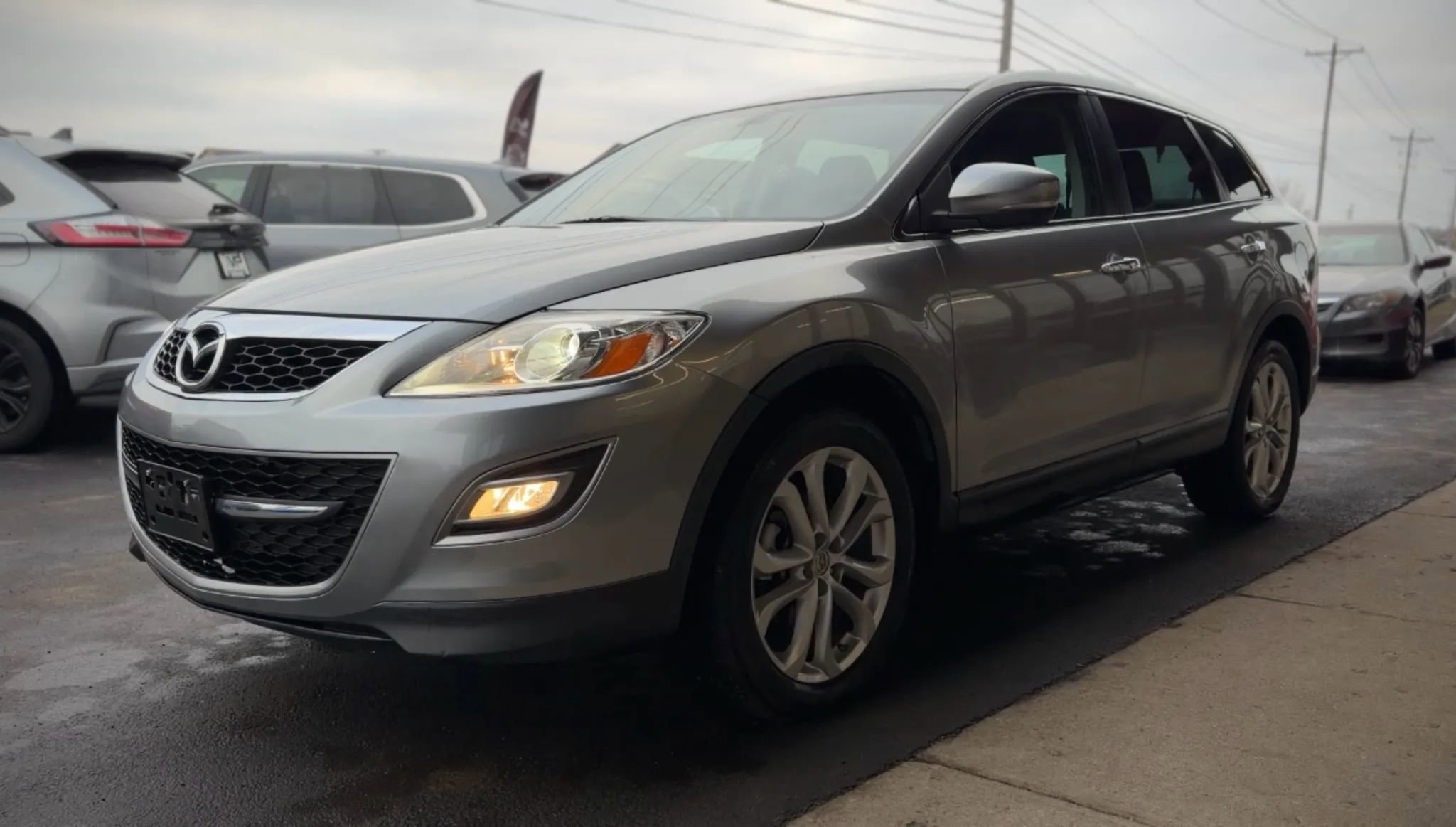 Used 2012 MAZDA CX-9 Grand Touring w/ Moonroof & Bose Audio Pkg image 6
