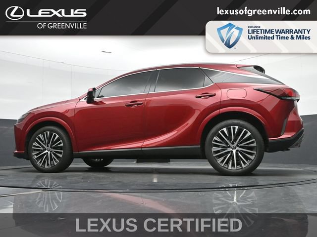 Certified 2025 Lexus RX 350 Premium Plus w/ Accessory Package (Z1) FWD image 36